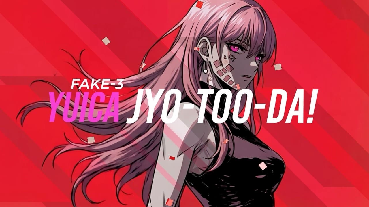 JYO-TOO-DA!（上等だ）